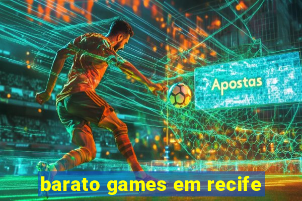 barato games em recife